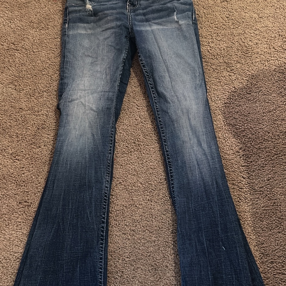 Classic Blue Women's Jeans